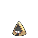 Icono de Snorunt en Pokémon Diamante Brillante y Perla Reluciente