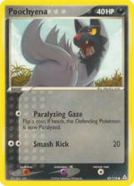 Mightyena-ex (Holon Phantoms TCG) - WikiDex, la enciclopedia Pokémon