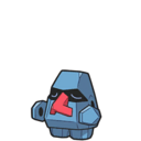 Icono de Nosepass en Pokémon Escarlata y Púrpura