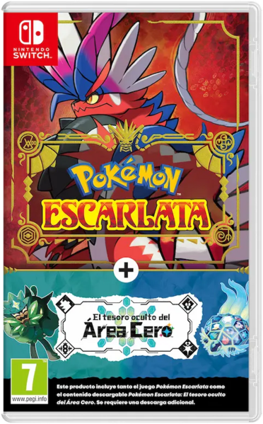 Archivo:Pokémon Escarlata + El tesoro oculto del Área Cero.png