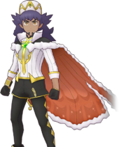 Lionel (Architraje).