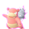 Icono de Slowbro descontrolado en Leyendas Pokémon: Z-A