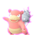 Icono de Slowbro descontrolado en Leyendas Pokémon: Z-A