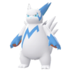 Imagen de Zangoose variocolor en Leyendas Pokémon: Z-A