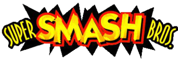 Logo de Super Smash Bros.