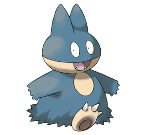 Ilustración de Munchlax