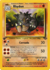 Rhydon(Jungla TCG)