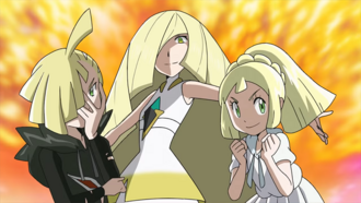 Samina - WikiDex, la enciclopedia Pokémon