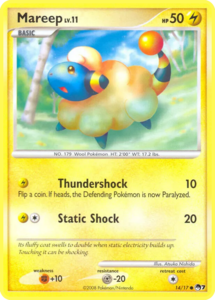 Versión de la carta en POP Series 7.