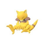 Imagen de Abra en Leyendas Pokémon: Arceus