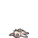 Icono de Slakoth en Pokémon Escarlata y Púrpura