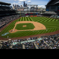 Fondo estadio Seattle Mariners