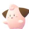 Icono de Cleffa en Leyendas Pokémon: Z-A