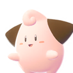 Icono de Cleffa en Leyendas Pokémon: Z-A