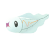 Icono de Tynamo variocolor en Leyendas Pokémon: Z-A