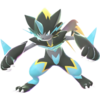 Imagen de Mega-Zeraora en Leyendas Pokémon: Z-A