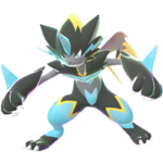 Imagen de Mega-Zeraora en Leyendas Pokémon: Z-A