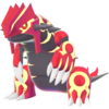 Imagen de Groudon primigenio en Leyendas Pokémon: Z-A