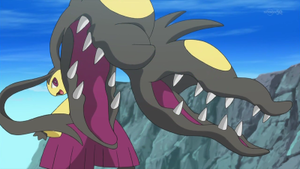 Mega-Mawile.