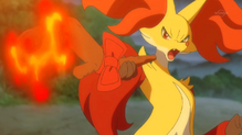 Delphox
