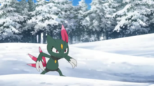 Sneasel - WikiDex, la enciclopedia Pokémon