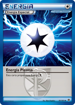 Energía Plasma