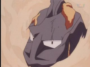 Onix usando excavar.