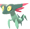 Imagen de Dreepy en Pokémon Espada y Pokémon Escudo