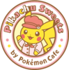 Logo con Pikachu Sweets hembra