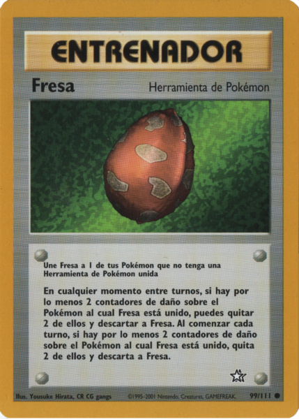 Archivo:Fresa (Neo Génesis TCG).png