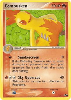 Carta de Combusken