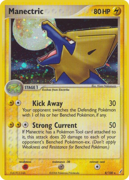 Archivo:Manectric (Crystal Guardians TCG).png