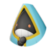 Icono de Snorunt variocolor en Leyendas Pokémon: Arceus