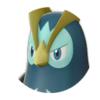 Icono de Prinplup variocolor en Leyendas Pokémon: Arceus
