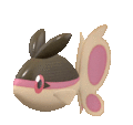 Imagen de Finneon variocolor macho en Pokémon Escarlata y Pokémon Púrpura