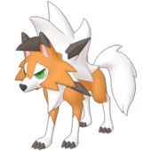 Lycanroc crepuscular