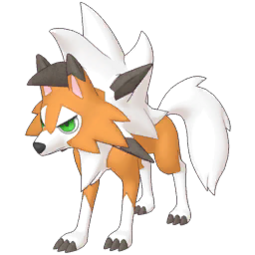 Lycanroc crepuscular