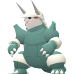 Imagen de Aggron variocolor en Pokémon Diamante Brillante y Pokémon Perla Reluciente