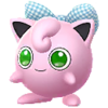 Jigglypuff con lazo