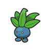 Icono de Oddish en Pokémon HOME (v. 3.2.1)