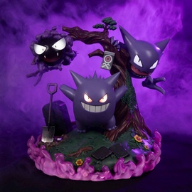 Categoría:Figuras de Haunter - WikiDex, la enciclopedia Pokémon