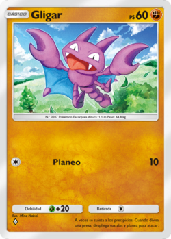 Carta de Gligar