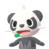 Icono de Pancham en Leyendas Pokémon: Z-A