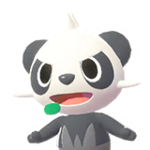 Icono de Pancham en Leyendas Pokémon: Z-A