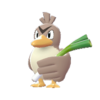Imagen de Farfetch’d en Leyendas Pokémon: Z-A