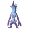 Imagen de Toxtricity grave en Leyendas Pokémon: Z-A