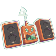 DJ Rotom