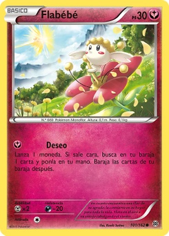 Carta de Flabébé