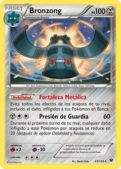 Carta de Bronzong