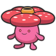 Vileplume rosa icono HOME.png